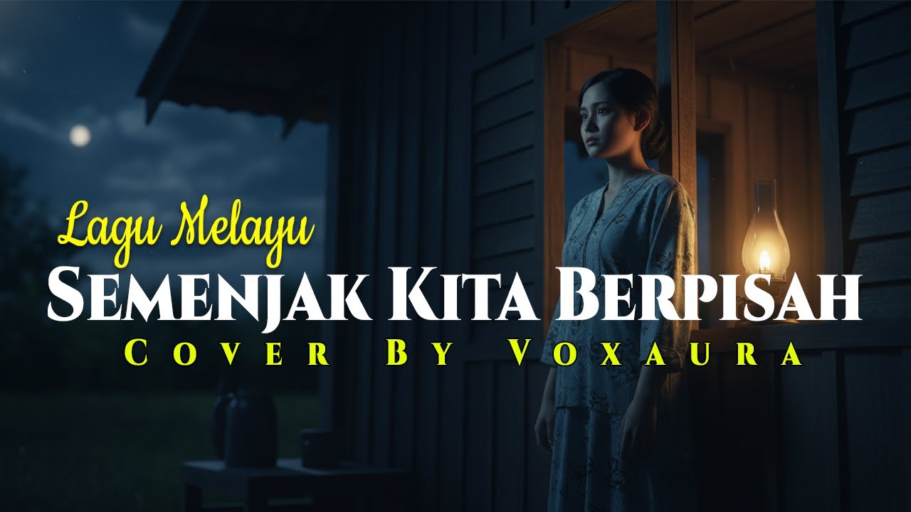 Semenjak Kita Berpisah - Cover Lagu Melayu By Voxaura