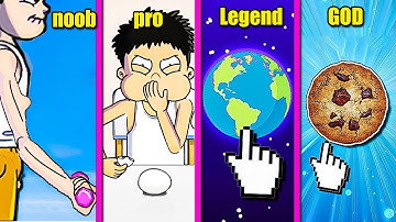 I spent two hours clicking so you don