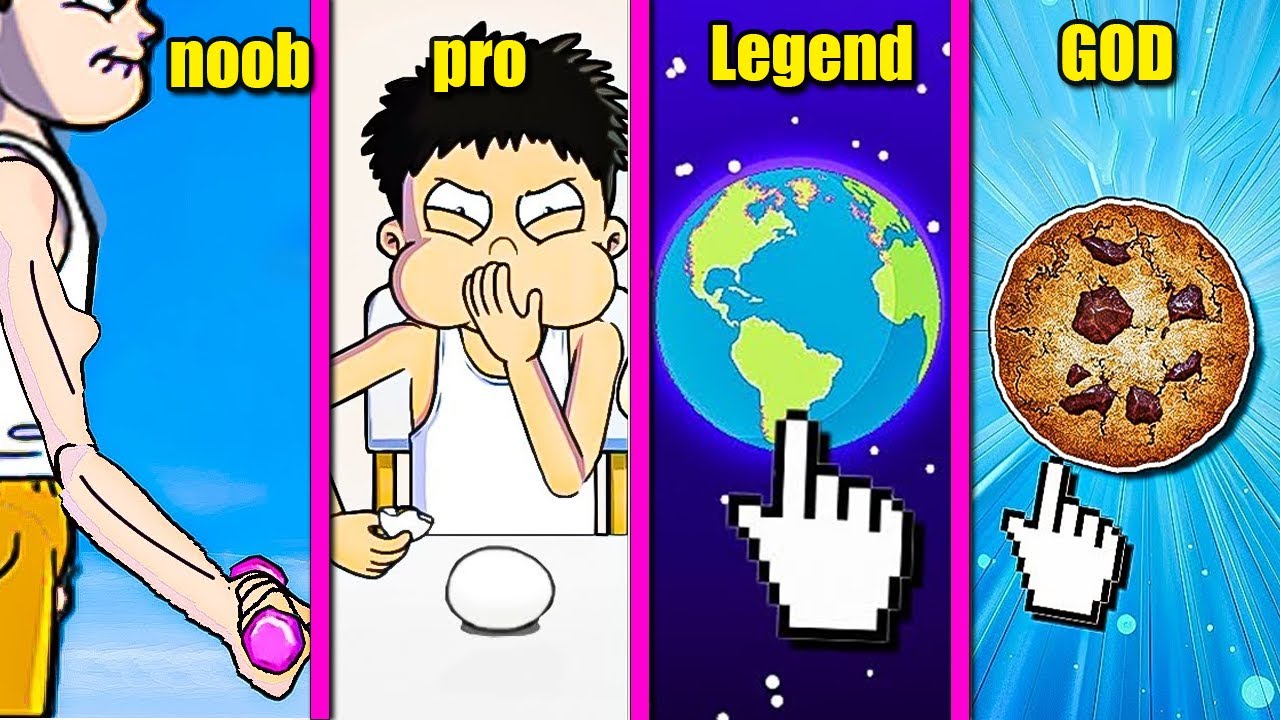 I spent two hours clicking so you don't have to