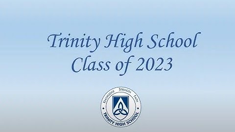 2023 Graduation Slideshow