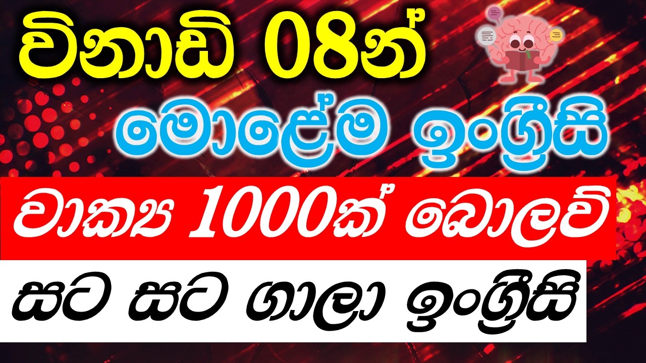 How to introduce yourself in English | Introducing yourself | Learn English | Sinhala