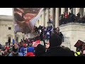 MAGA Rioters Storm US Capitol in Major Coup Attempt