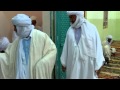 زيارة الشيخ مولاي الحاج لمدرسة اسبع 