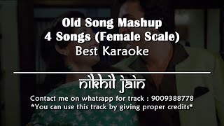 Old mashup 4 songs | Karaoke With Lyrics |Tu tu hai wahi | Dil kya kare | Chura liya hai | Wada karo
Reference song Link : https://www.youtube.com/watch?v=cZ5Tr3fezOM
For Customized tracks message me on WhatsApp: 9009388778
You can use this in your covers but remember to mention my name and link in your description.
PLEASE SUBSCRIBE MY CHANNEL!
Let me know in the comments below of any songs youd like to see me cover.
KEY of Song : C Minor
BPM of Song : 77
Time Signature : 4/4
♪ Follow me on INSTAGRAM: https://bit.ly/2LkbcpO
♪ Follow me on TWITTER : https://bit.ly/34NMUMy
♪ Like me on FACEBOOK : https://bit.ly/2Yd8Xtw
♪ Follow me on SOUNDCLOUD : https://bit.ly/2LloSAS
♪ Add me on SNAPCHAT : nikhiljain1804
♪ MAIL ME AT: nikhil.jain6321@gmail.com
#tutuhaiwahi #dilkyakare #churaliyahaitumne #wadakaro
Tu tu hai wahi karaoke
Chura liya hai tumne Karaoke
Wada karo Karaoke
Dil kya kare karaoke
Old songs karaoke
Old songs mashup
I dont own any copyrights of this song, its my original rendition.No copyright infringement intended. Old mashup 4 songs | Karaoke With Lyrics |Tu tu hai wahi | Dil kya kare | Chura liya hai | Wada karo