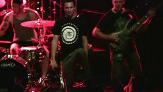 2010.07.18 Periphery - The Walk (Live in Milwaukee, WI)