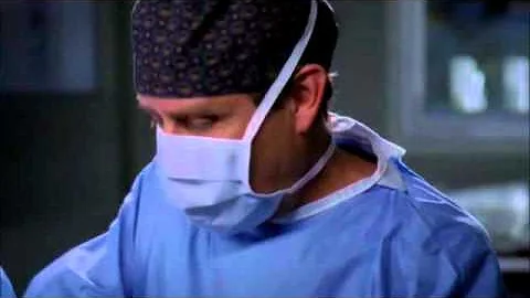 My Favourite April scenes from Grey's Anatomy - Se...