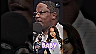 DWAYNE WADE TRAPPED 🔱❌🐝 ​⁠#dwaynewade #ajametoyer #beeniecristv #itiswhatitis #explorepage #reels