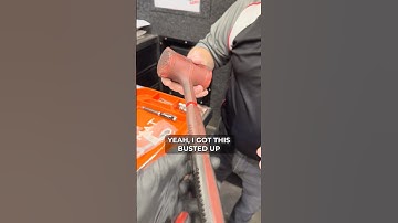 Can Don Snap On Fix My Broken Dead Blow🤔 PART 1/3 #tools #mechanic #review