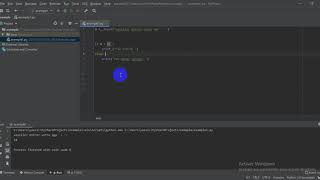 Python b darija EP 4 : بايثون بدرجة المغربية مبسط