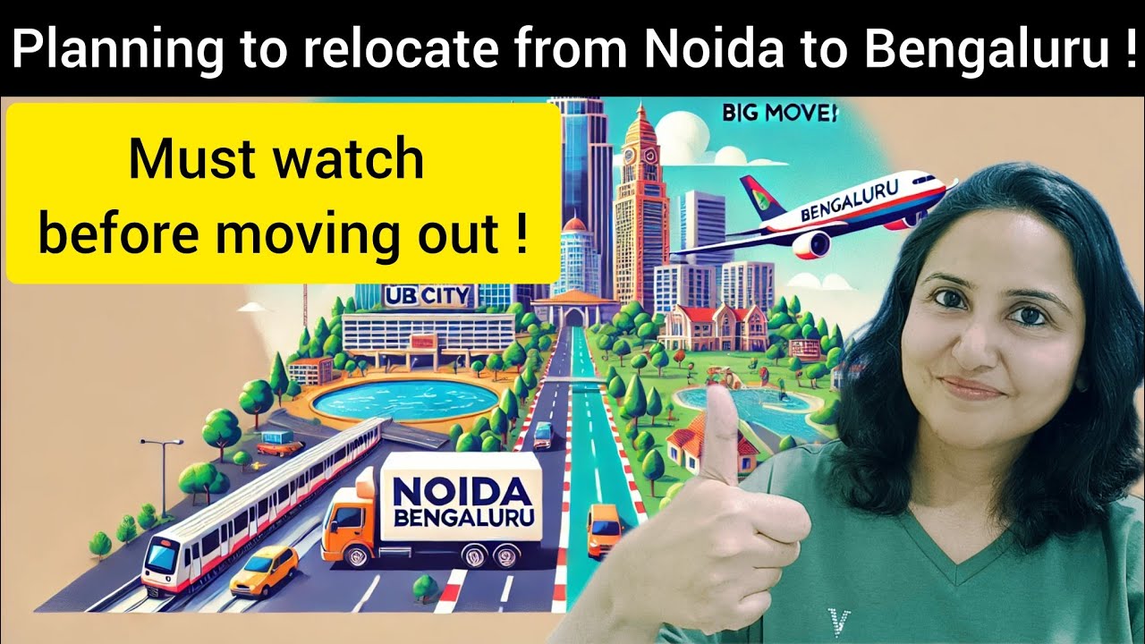 Thinking of Moving from Noida to Bengaluru? Hear What These Corporate Employees Regret!