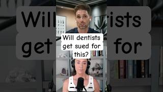 Will dentists get sued for using an OPA? #shorts