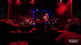 Miniatura de vídeo de "Projections - Raagleela - LIVE @ Blue Frog mumbai"