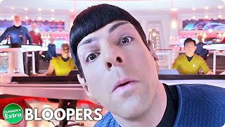 STAR TREK INTO DARKNESS Bloopers & Gag Reel (2013) with Chris Pine & Benedict Cumberbatch