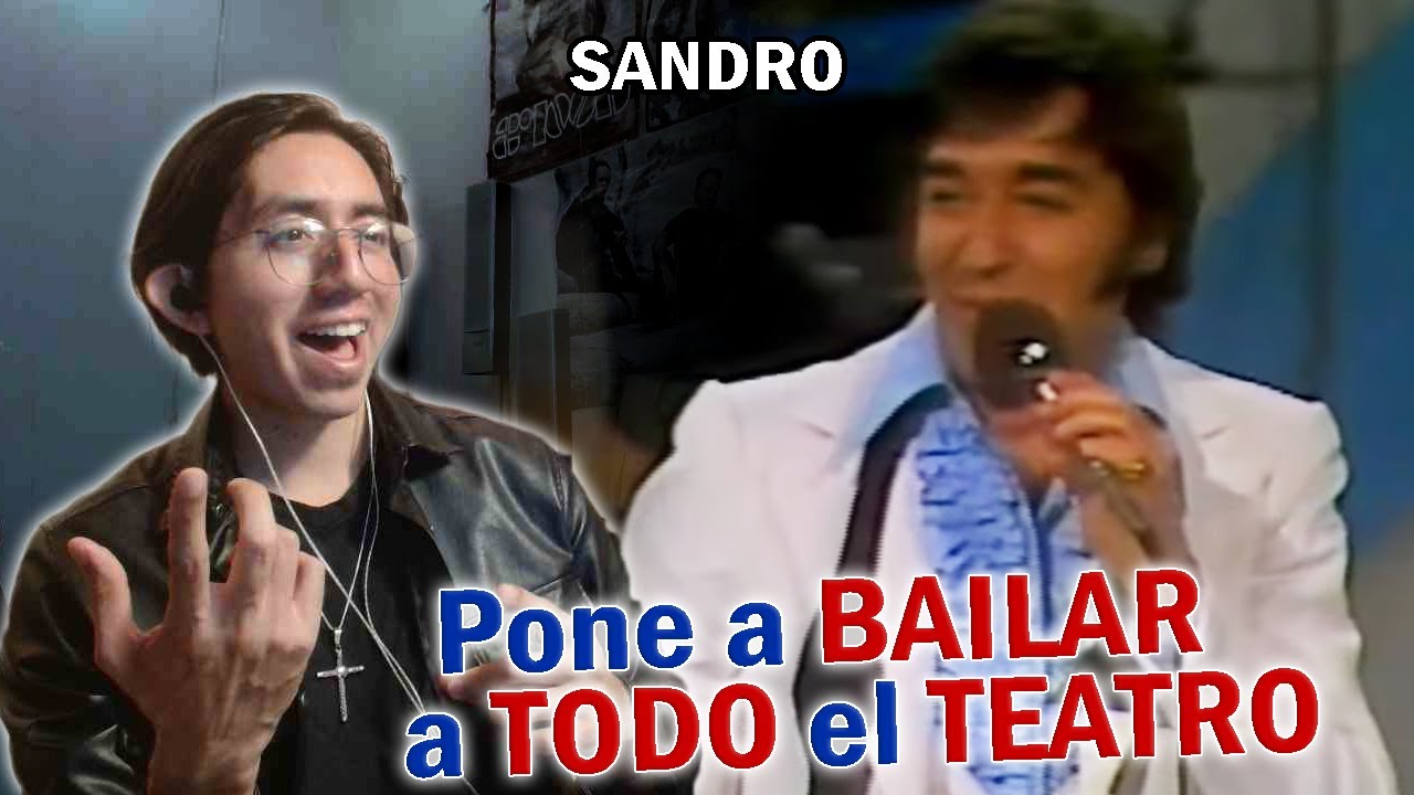 Reacciono y Analizo a SANDRO | 