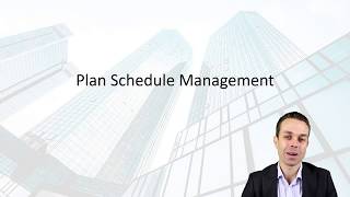 6.1 Plan Schedule Management | PMBOK Video Course