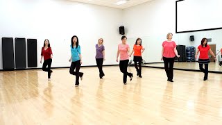 Netflix & Chill - Line Dance (Dance & Teach in English & 中文)
