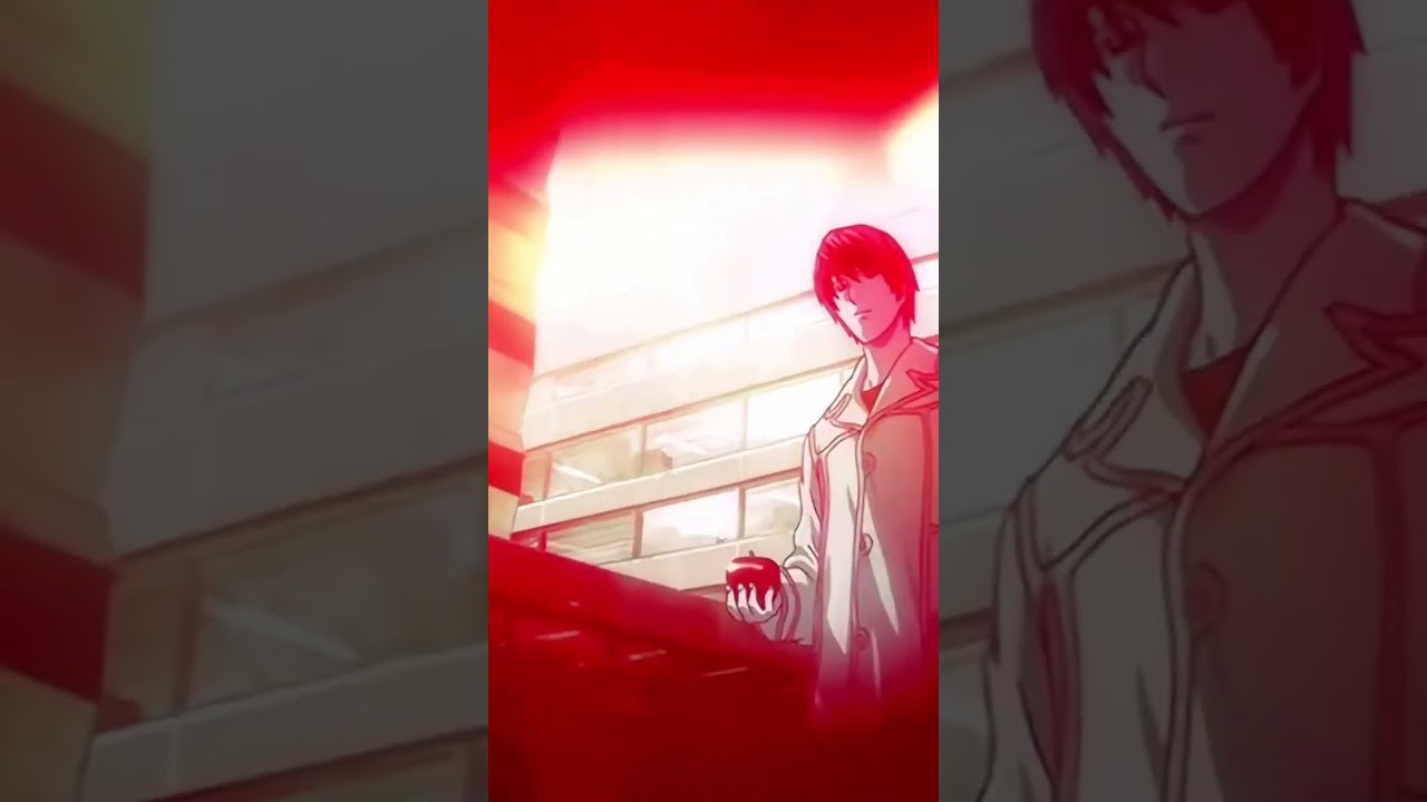 Death Note Ukrainian Opening - YouTube
