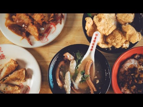 【街邊美食】百年名店兩喜號，萬華美食代名詞。連米粉都好吃到涮嘴，魷魚羹更讚不絕口！必點指南看這裡！！台北人不可錯過的名店美食！！