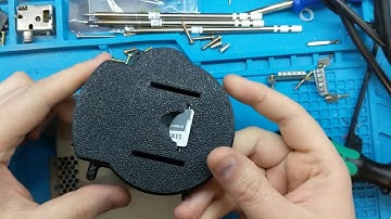 SD Card Mount for the GCLoader ODE