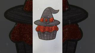 Halloween Candy Cake