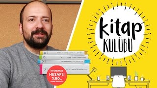 Kitap Kulübü Abonelik Modeline Sahip Kitap Odaklı E-Ticaret Girişimi