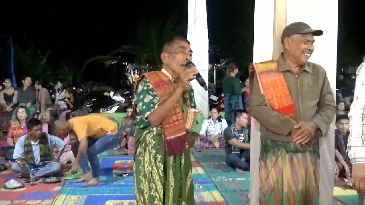 LAGU KARO LAMA SINGALO PERKEMPUN PESTA NALDO & CELLY | PARI MUSIC