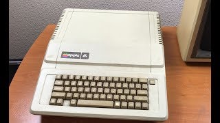 Apple IIe Testing, Cleaning and Restoration