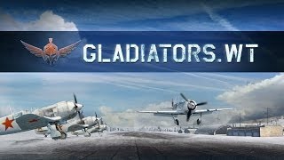 War Thunder - Gladiators