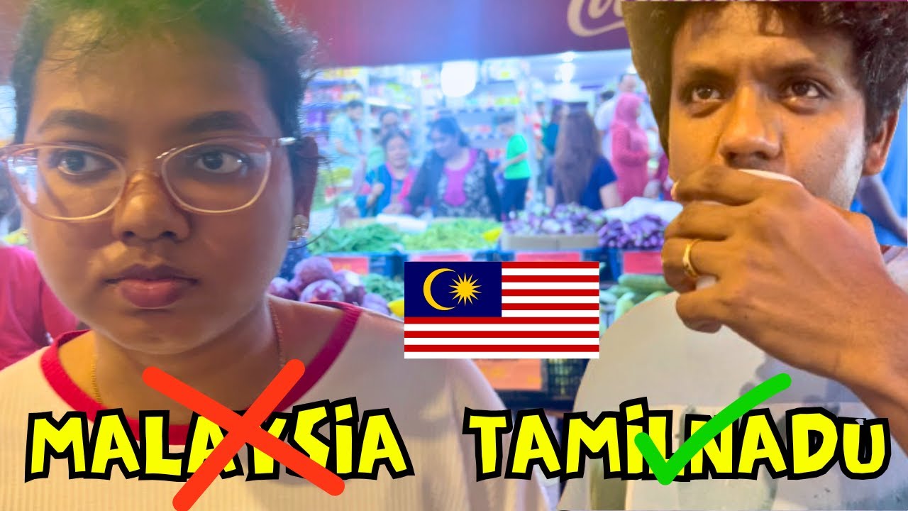 😲IDHU LITTLE INDIA இல்ல,  LITTLE TAMILNADU 🤩 | LITTLE INDIA MALAYSIA | TRAVELING TAMIZHAN