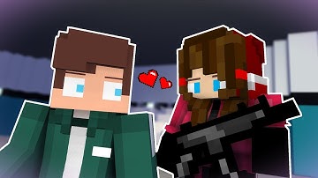 MAIZEN : JJ and Mikey - Squid Game Season 3 - minecraft animation