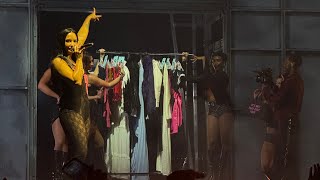 Demi Lovato  Its Not That Deep Tour  Body Say  Xfinity Mobile Arena  Philadelphia Pa