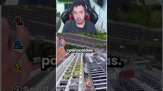 Profesionales del paracaidismo... #SHORTS  #clips #paraca...