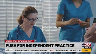 Pennsylvania nurse practitioners push for independent practice