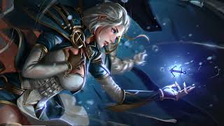 Animated Walpaper: Jaina Proudmoore