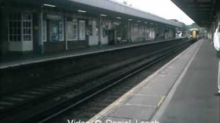 T14-V05-9 Car 377 Passing Haywards Heath (10/09/2005)