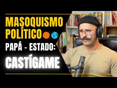 "El poder de la culpa: por qué el gobierno te hace sentir mal" | 🧶🌎 Entender el mundo | #3