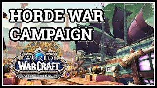 A Dying World Horde WoW