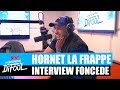 Capture de la vidéo Hornet La Frappe - L'interview Foncedé #Morningdedifool