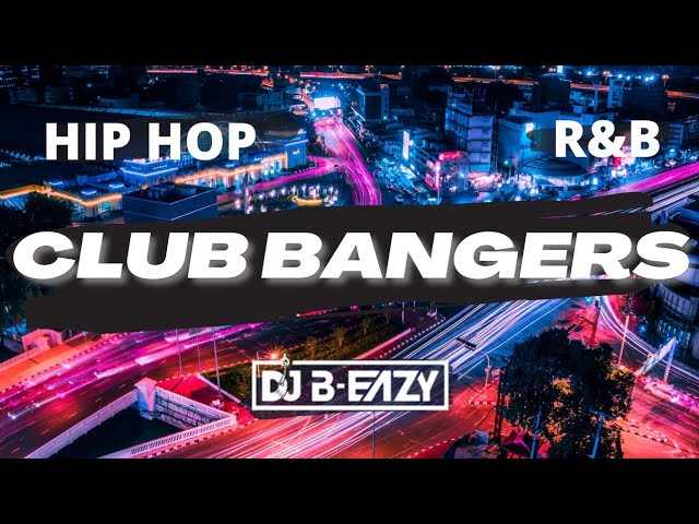 Club Bangers | Best of 2000's Hip Hop & R&B Hits. Party, club, workout, gym motivation music mix class=