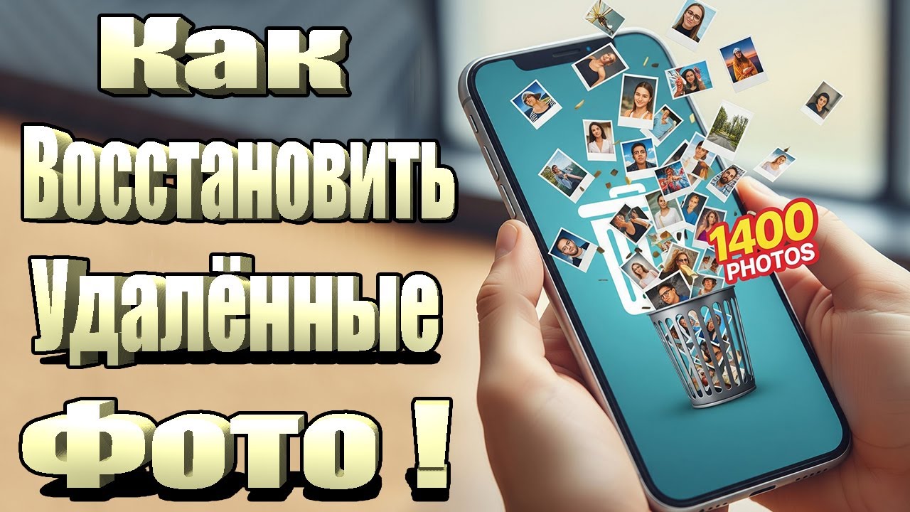как восстановить удаленные файлы на телефоне через пк