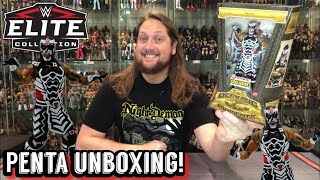 Famous The BEST Elite Ever?? Penta Defining Moments WWE Defining Moments Unboxing & Review! Wealth