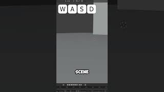 Blender's Hidden Fly Mode