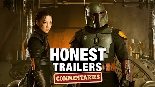 Honest Trailers Commentary | The Book of Boba Fett
