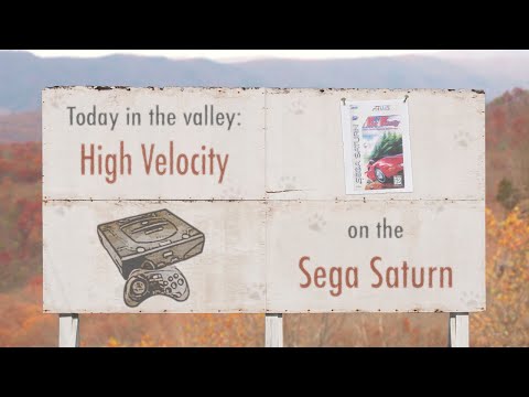 High Velocity (Sega Saturn) | The Video Game Valley - High Velocity (Sega Saturn) | The Video Game Valley