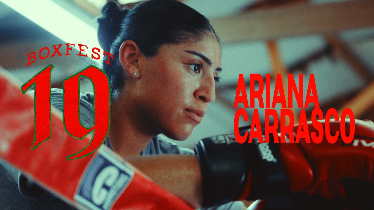The Hunt Begins | Ariana Carrasco | BOXFEST XIX | Red Owl Boxing