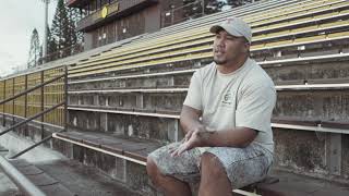 Johnny Suite - Behind The Music Video for Keep It Movin (Ray Lewis)