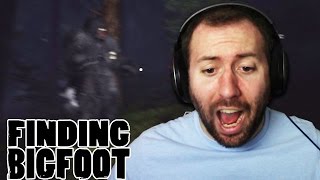 JUMPSCARE REVENGE | Finding Bigfoot Co-Op Part 4