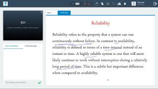 DS-8.  Fault tolerance