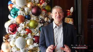 Happy Holidays - 2021