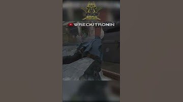 Ninja Defusing a Wheelson